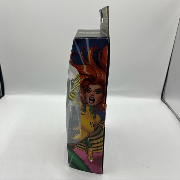 Marvel Legends SIRYN from X-Force (+ Bonebreaker BAF)  NIB - Picture 8 of 10